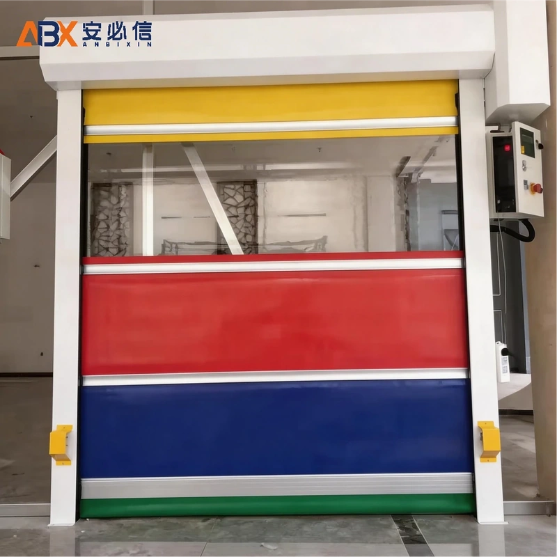 沈阳市洁净快速门