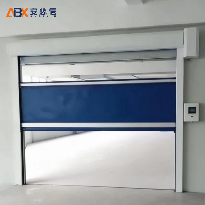 沈阳市快速卷帘门