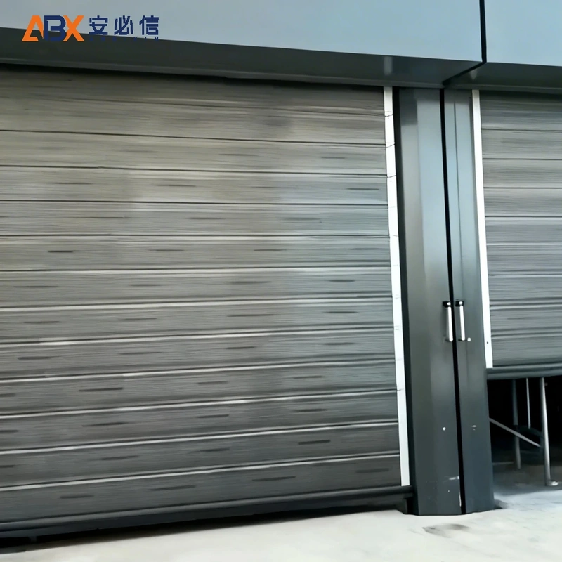 沈阳市消防快速门