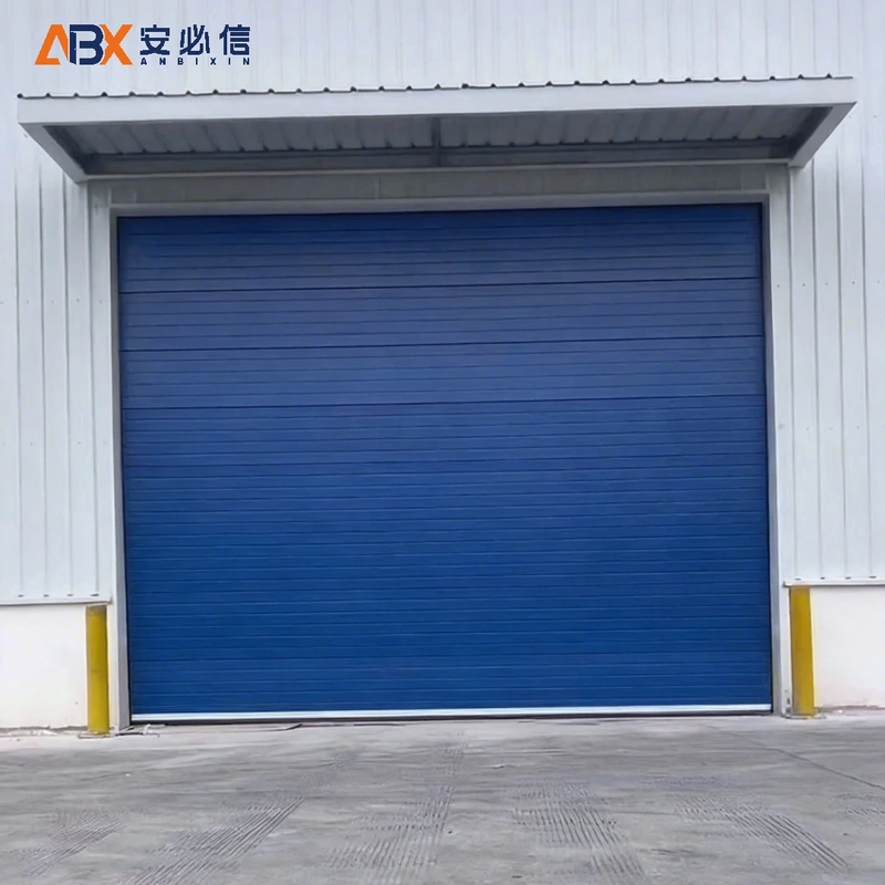 沈阳市金属快速门