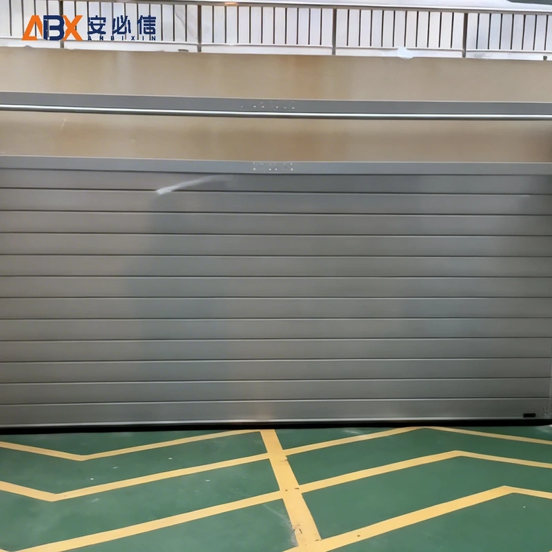 沈阳市厂房高速门